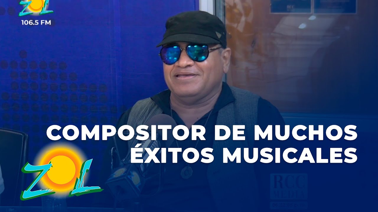 Rento Arias: Compositor de muchos éxitos musicales dominicanos y extranjeros