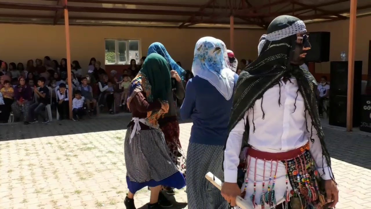Asker Eğlencesi Nurhak Kullar Köyü 2