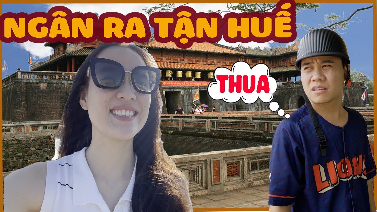 Ng&acirc;n Ra HUẾ Ở - Th&aacute;ch Thức Vĩnh T&igrave;m Được ( Trốn t&igrave;m 5 ) | Ng&acirc;n Ng&acirc;n Official.