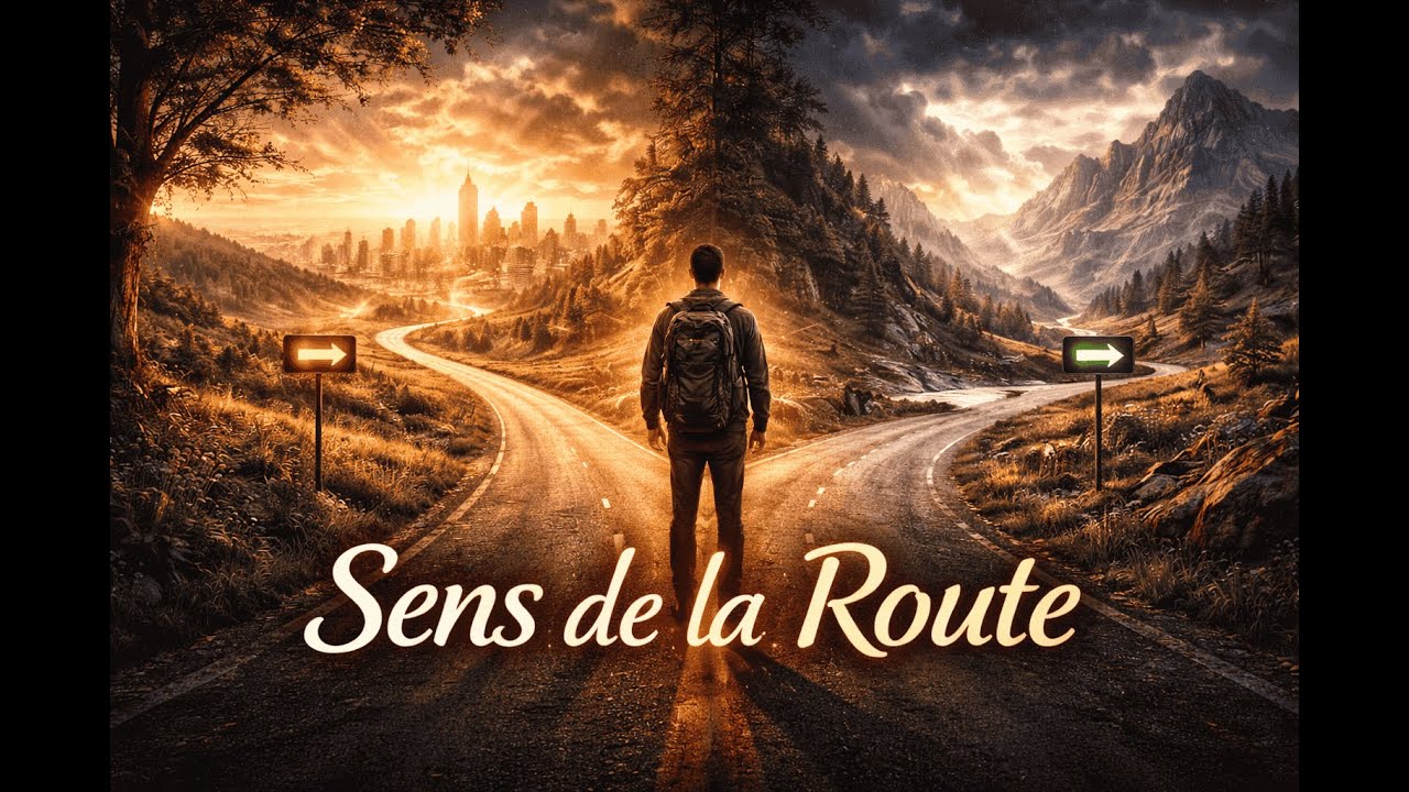 Sens de la Route&ndash; Rap 2026 | RAPVERSEWAVE