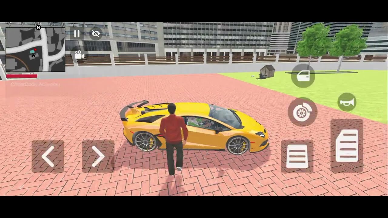 Indian car simulator game cartoon videos funny car games gadi wala game cartoon game 