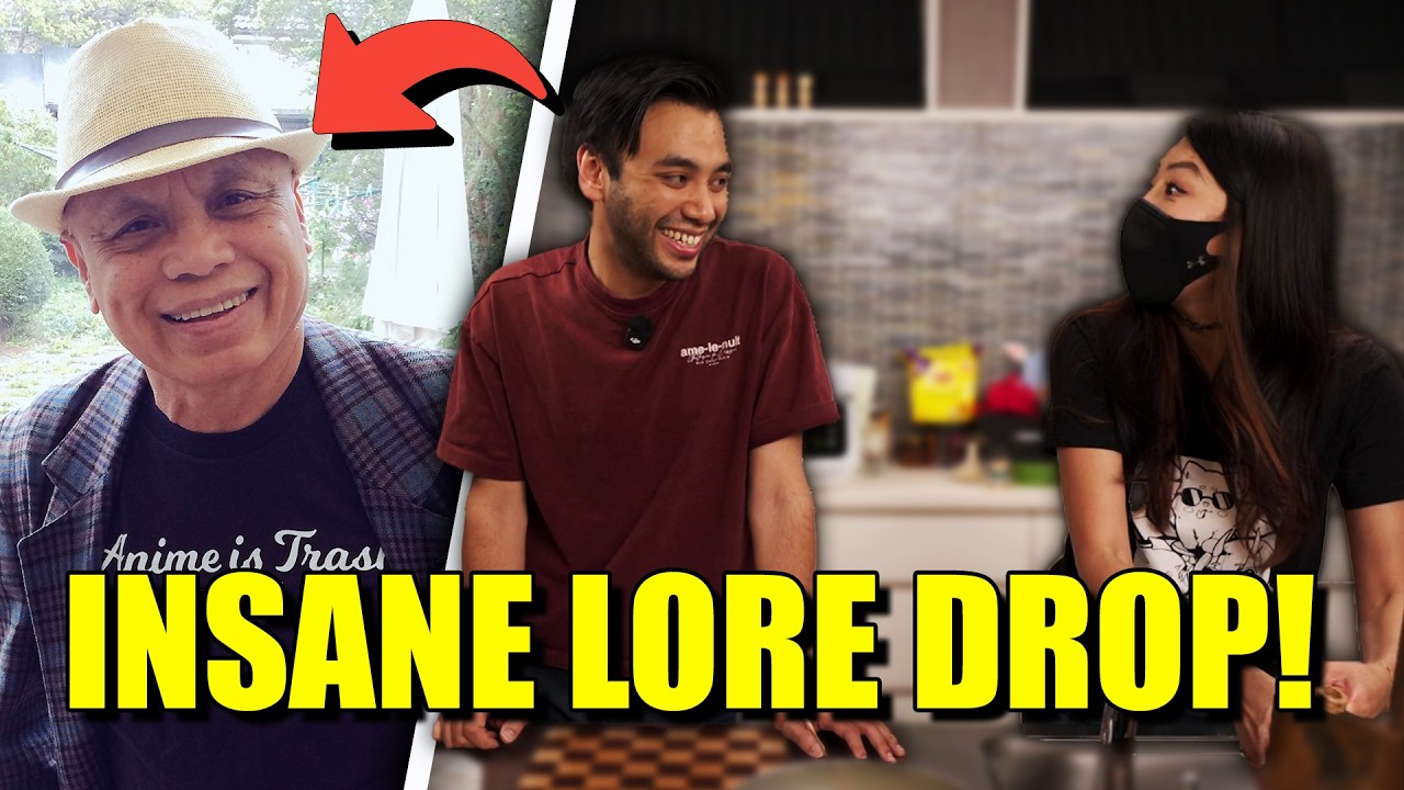 Gigguk Drops The Most Insane Lore About His Dad and Mom