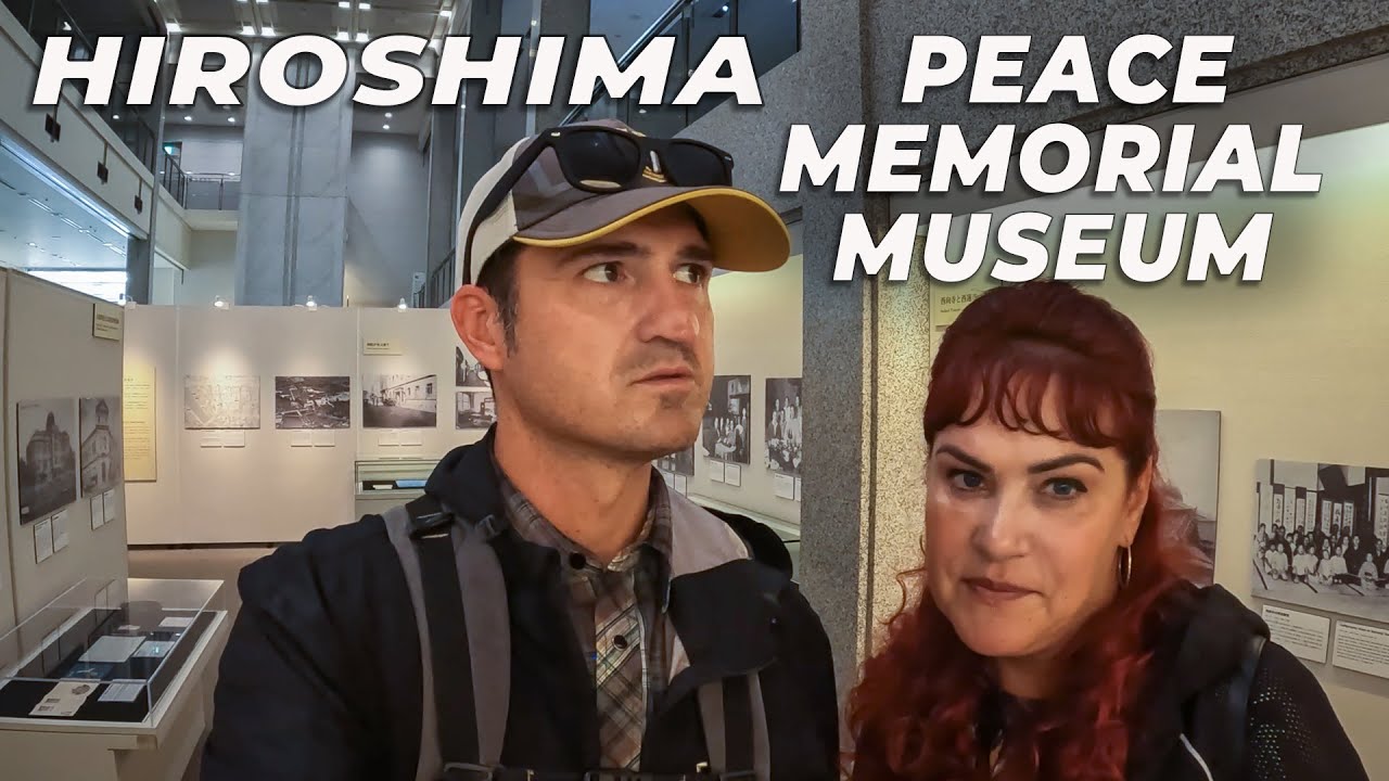 Hiroshima Castle | Hirosima Peace Memorial Museum