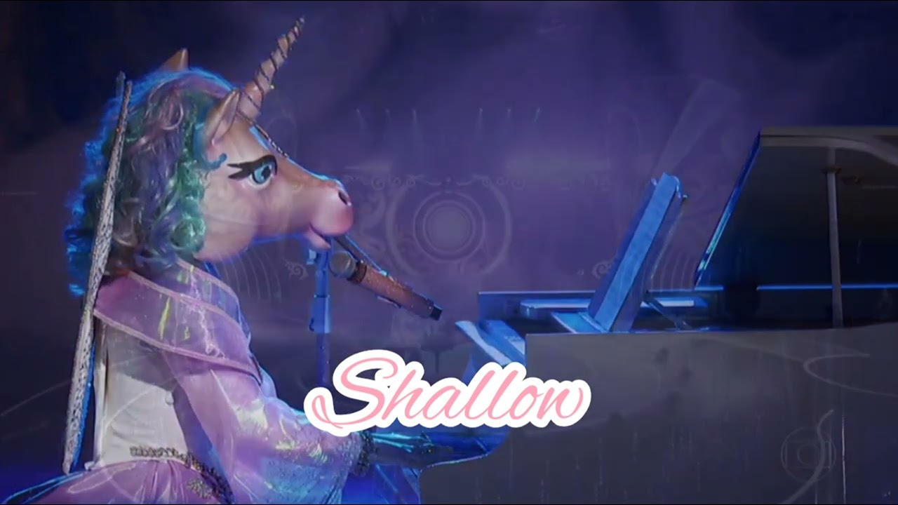 Unicórnio - Shallow 1° Episódio Estreia 1
