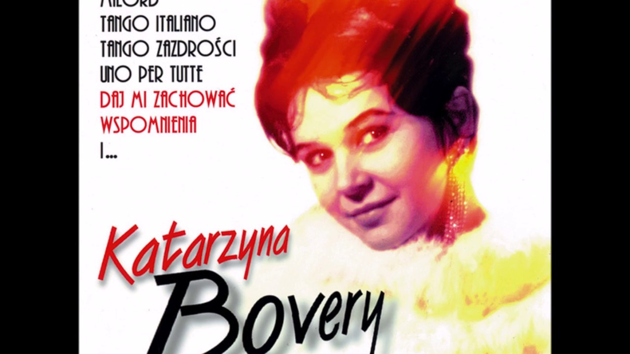 Gdy radości tyle - Katarzyna Bovery