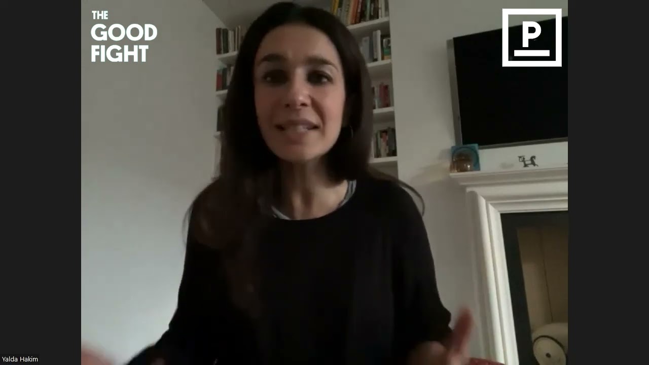 The Regression of Women's Rights in Afghanistan | Yalda Hakim for The Good Fight