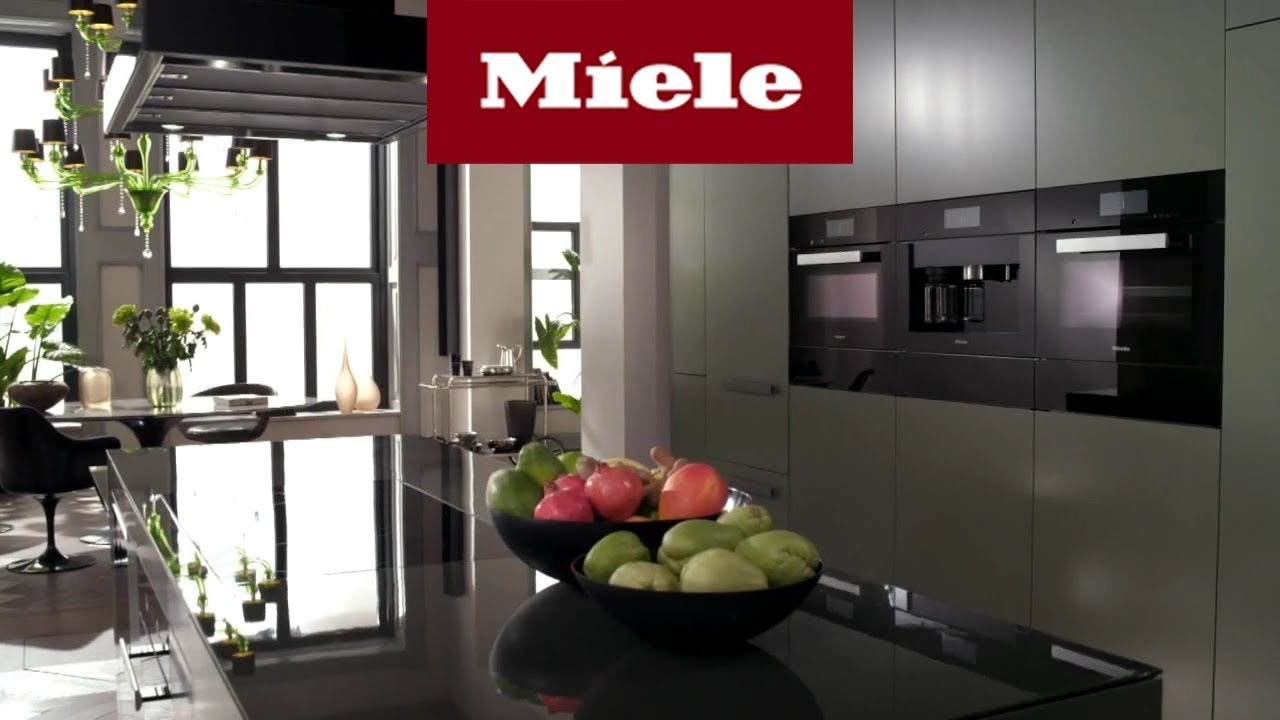 【ミーレ電気オーブン】電子レンジ機能付きオーブンの紹介 | Miele