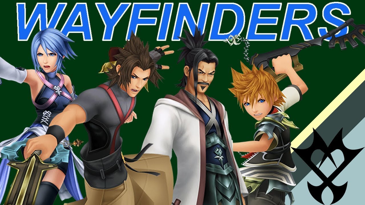 Kingdom Hearts Recap Project - Part 6 - The Predecessors