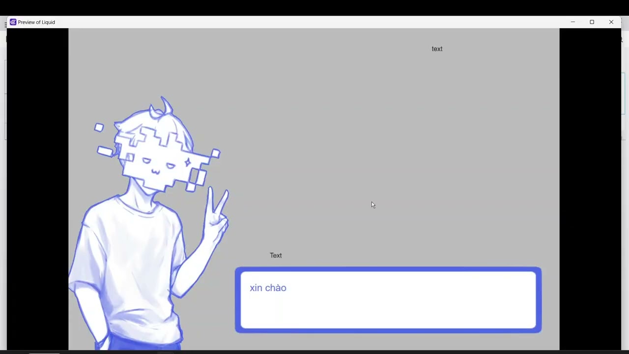 [Gdevelop] Yarn Dialogue Tree | P1 - Chạy Thoại và Gọi Lệnh