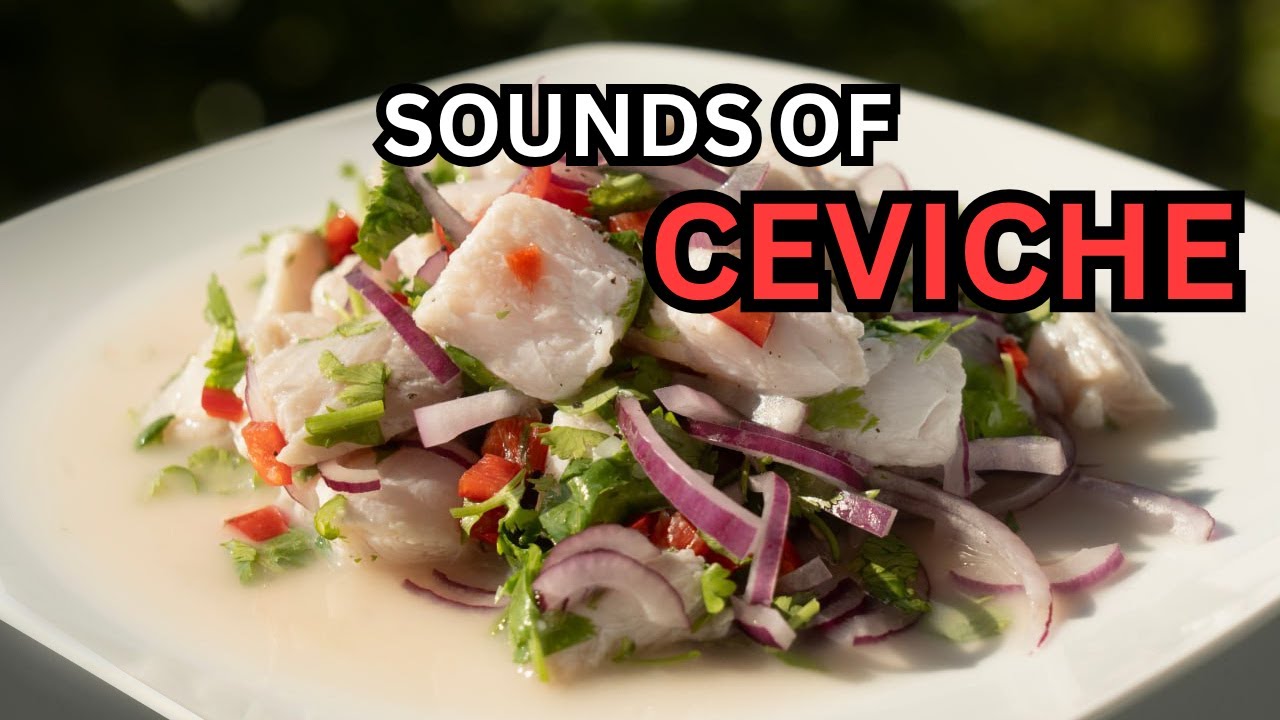 Listen to This Ceviche – Headphones On