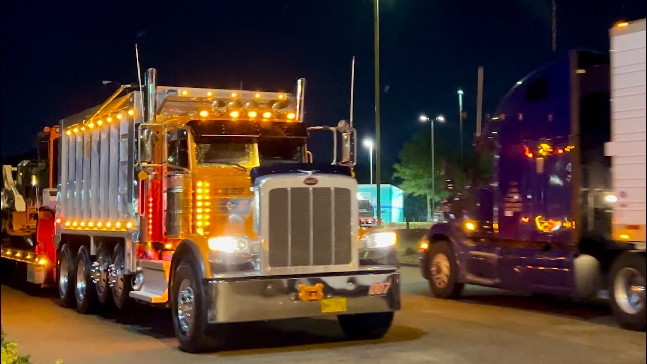 Truck Spotting On I-20 - Part 51