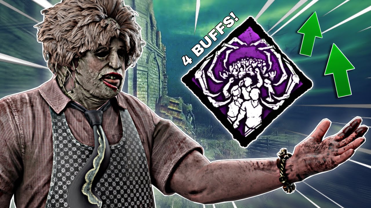 They Gave This Perk 4 BUFFS… What Were They Thinking?
