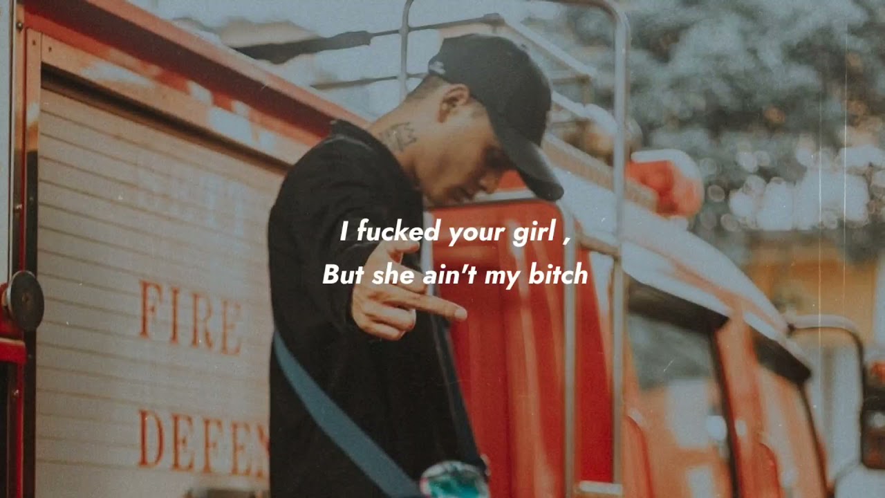 Nasty - Hairflip Freestyle | lyrics |