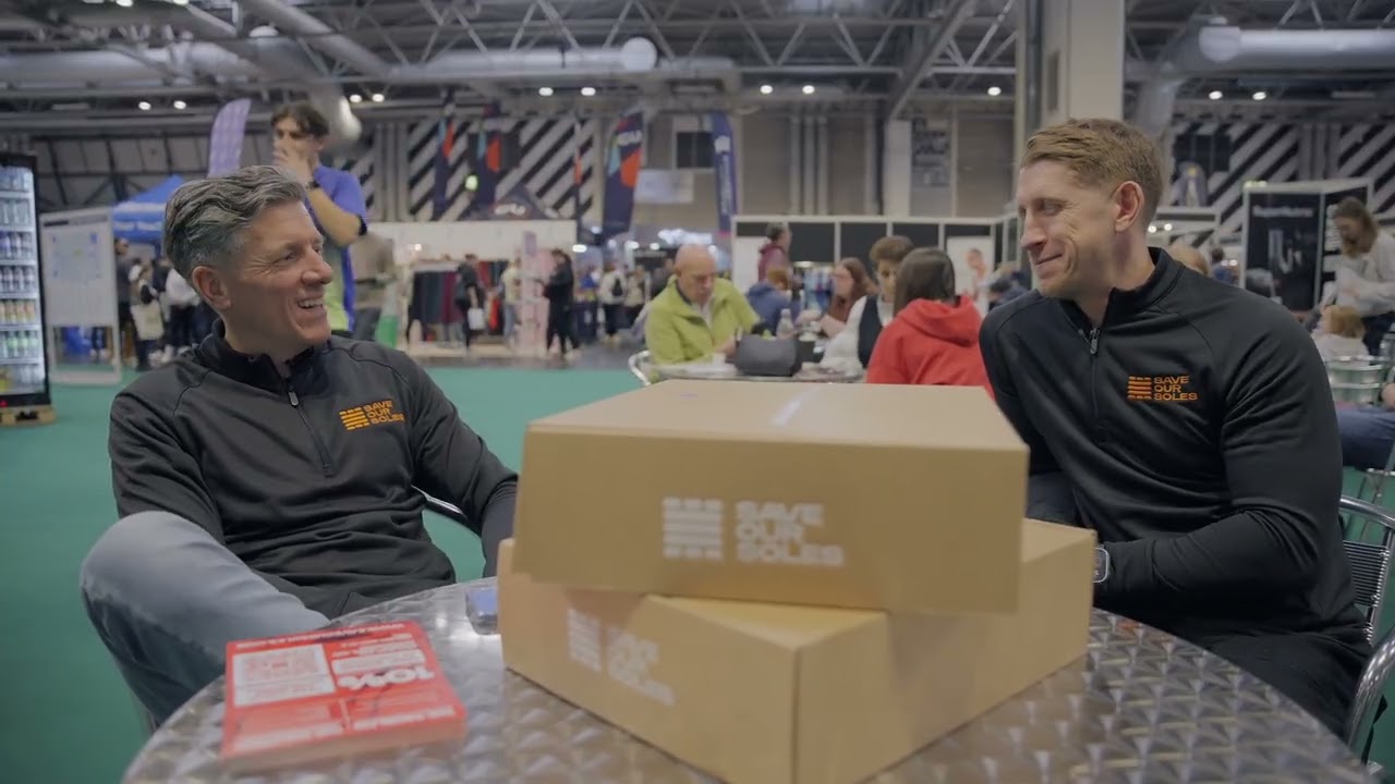 Ex-Pro Footballer Sam Rents: How Football Destroyed His Feet... And How We Saved Them! 🦶⚽