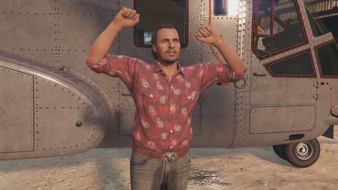 GTA Brutal Final Mission