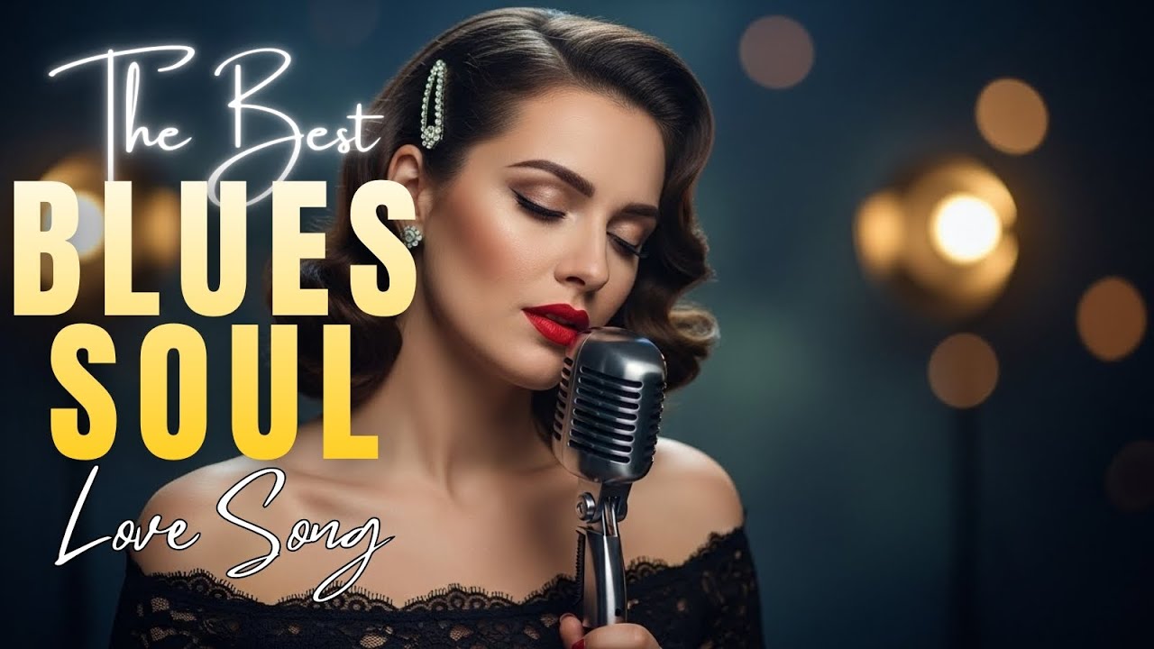 Classic Blues & Soul Love Songs | Etta James Style Timeless Collection