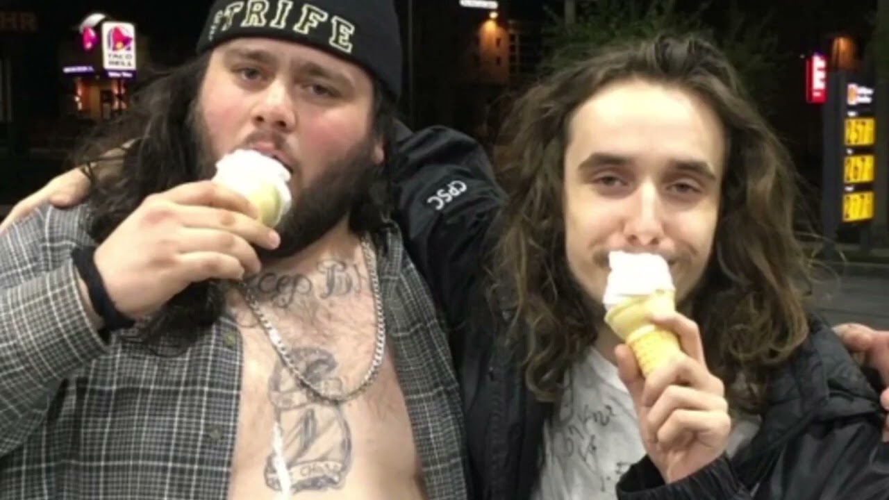 BUFFET BOYS 2014-2018 MIX