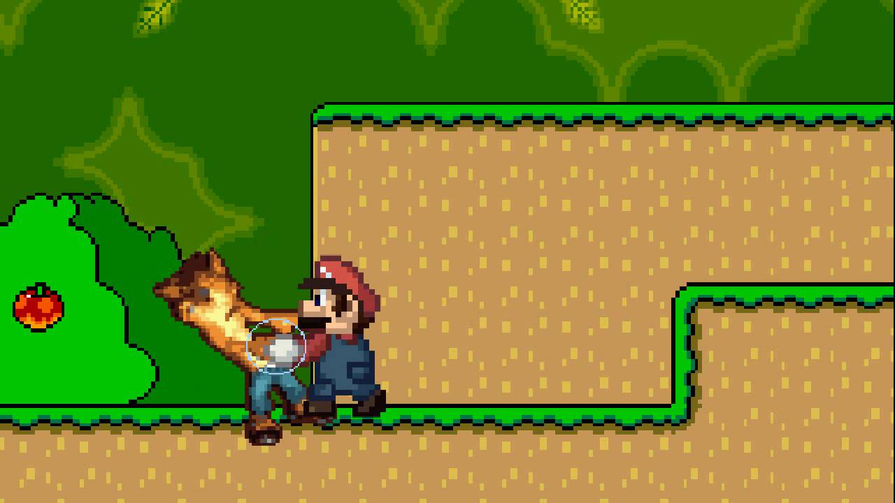 Sprite Movie 3 - Animation Test