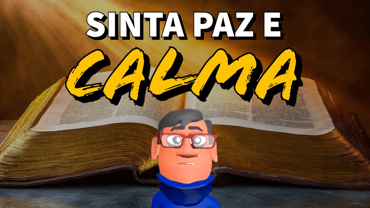 VOCÊ VAI CONSEGUIR SUPERAR ISSO - Minuto Reflexão