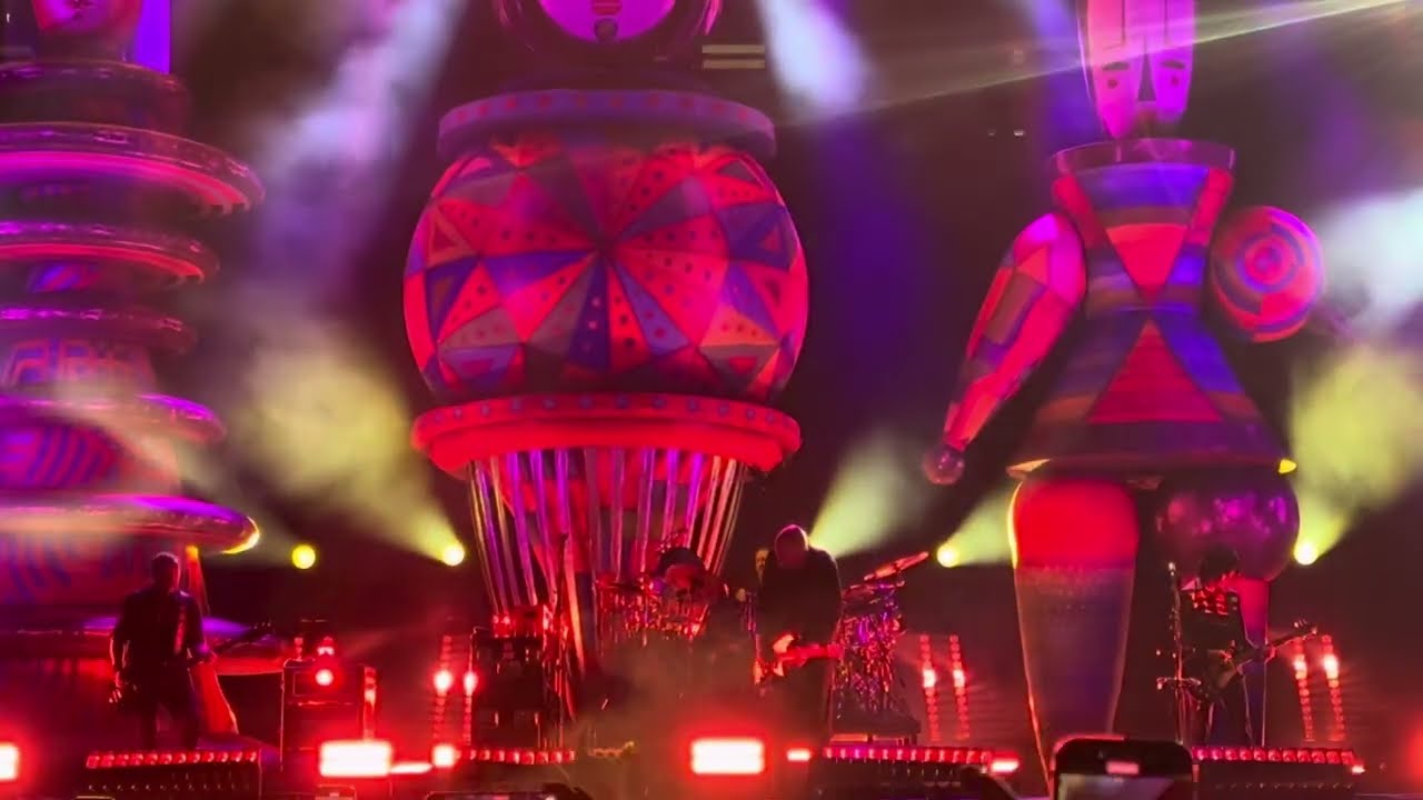The Smashing Pumpkins - Today (Rock in Roma 2025)