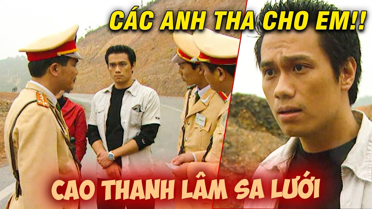 CHẠY ÁN #90 | Cao Thanh Lâm CHÍNH THỨC SA LƯỚI trên đường chạy trốn | VFC OFFICIAL