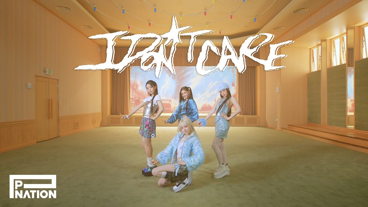 Baby DONT Cry - 'I DONT CARE' MV📱𝗩𝗲𝗿.
