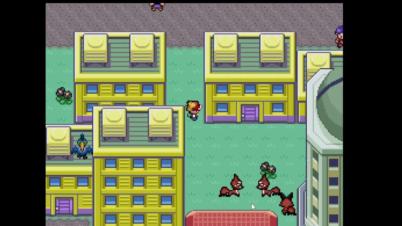 fire ash 3.30 pokemon journeys update(no commentary) part 1
