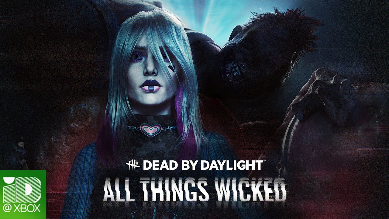 Dead by Daylight | All Things Wicked | Launch Trailer