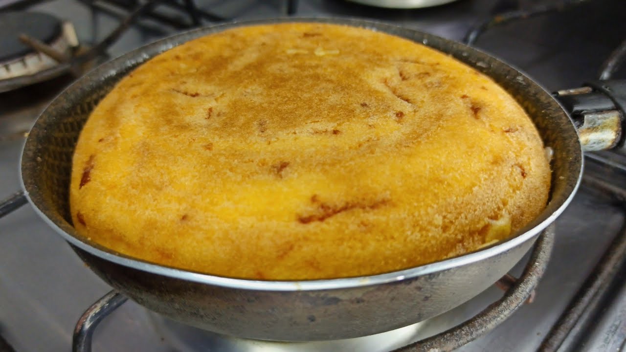 MISTURE TAPIOCA COM FUBÁ E 1 OVO E NÃO VAI MAIS QUERER PÃO NO CAFÉ DA MANHÃ OU LANCHE DELICIOSO 