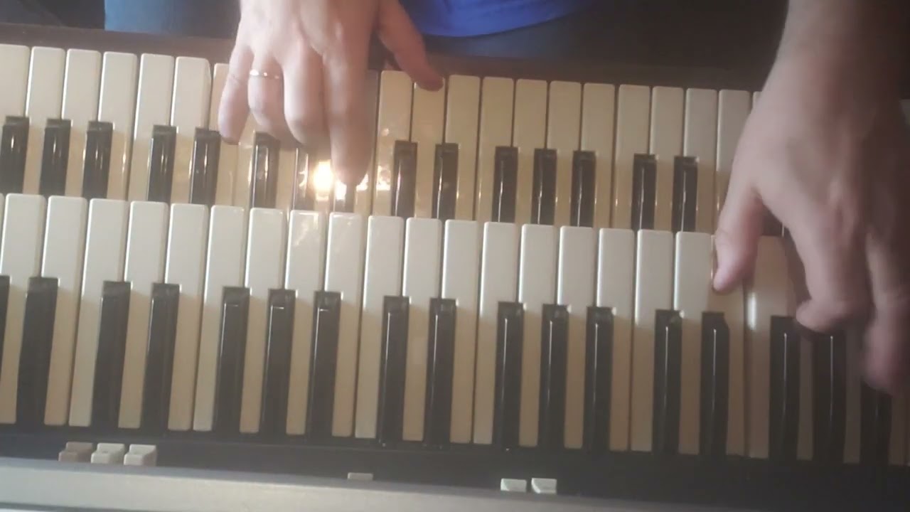 Ed Alstrom - Pregame Organ Spot,  Yankee Stadium, Monday 5/8/23 vs. OAK