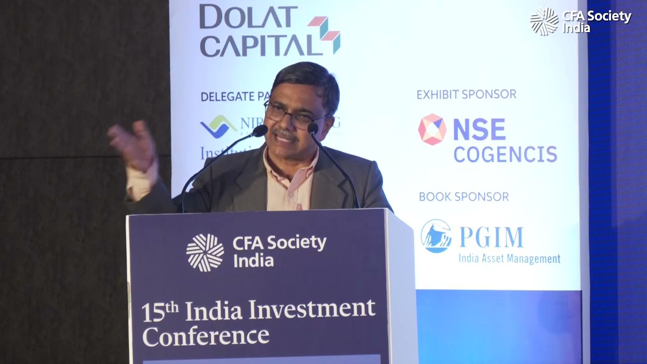 An Endowment’s Perspective: Managing a Multi-Generational Portfolio|15th India Investment Conference