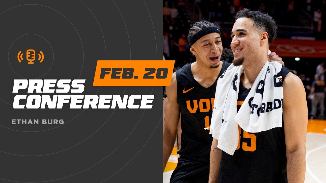 MBB | Ethan Burg Media Availability (2.20.26)