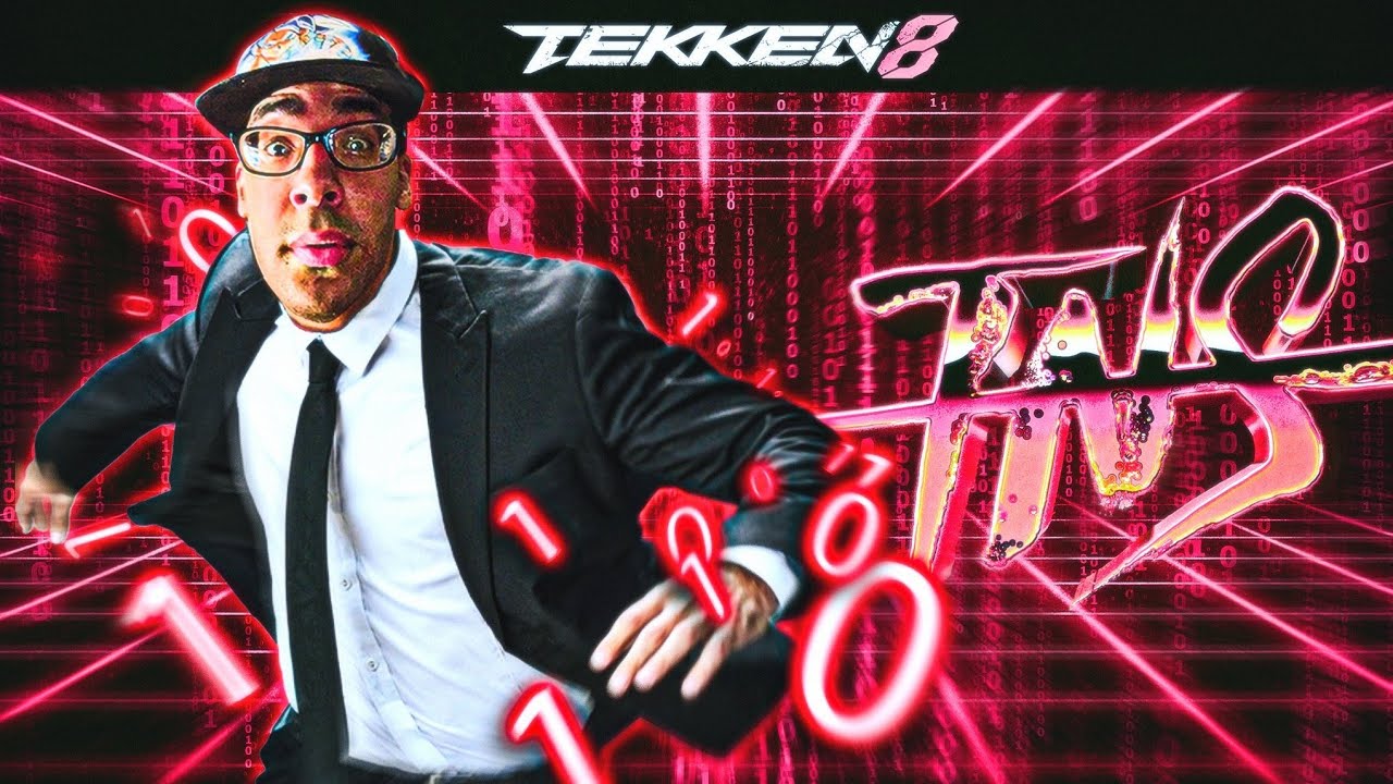 FightingGM 2nd Amazing TNS Tekken 8 Lee Chaolan Online Tournament  Run!