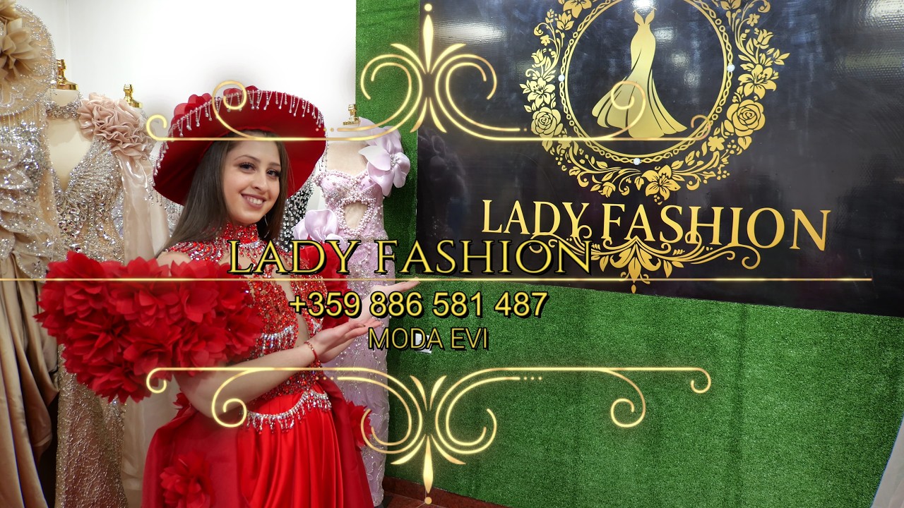 LADY FASHION 2026