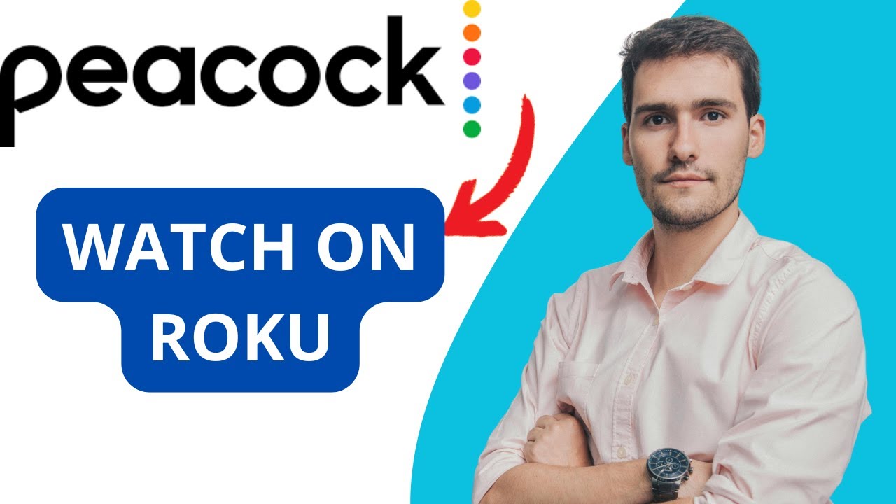 How To Stream Peacock On Roku