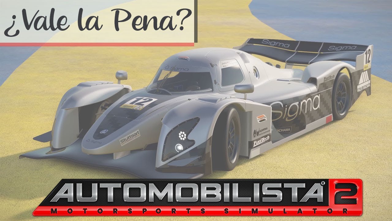 Automobilista 2 - &iquest;Vale la pena comprarlo?