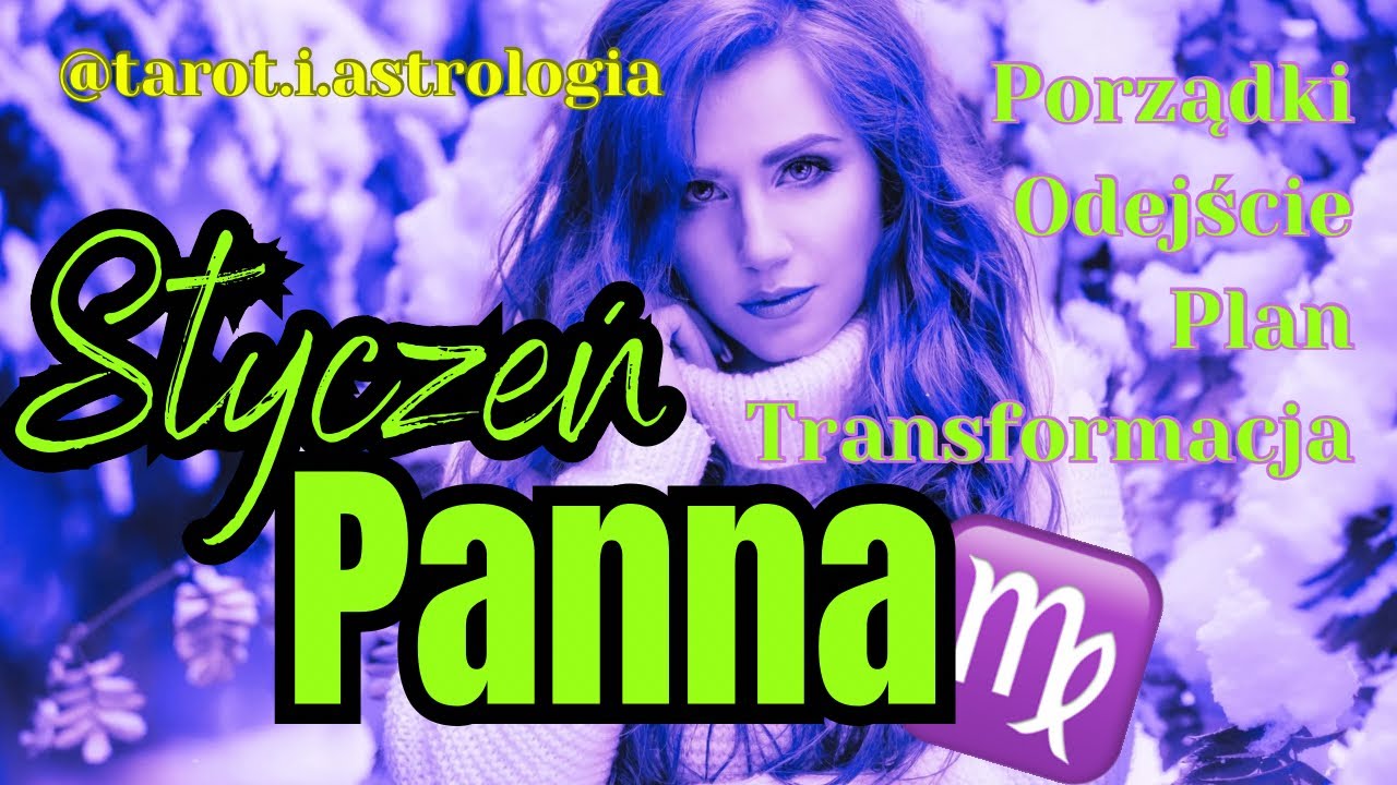 Panna ♍️ STYCZEŃ 2026🦋W KOŃCU PODEJMIESZ TĘ DECYZJĘ… 😳✨ A WSZYSTKO ZACZNIE SIĘ UKŁADAĆ!