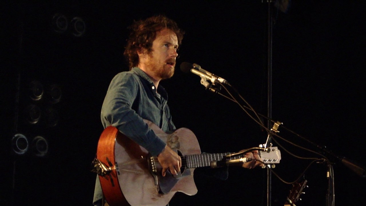 Damien Rice, Accidental Babies, Köln 09-08-2016 + spoken intro
