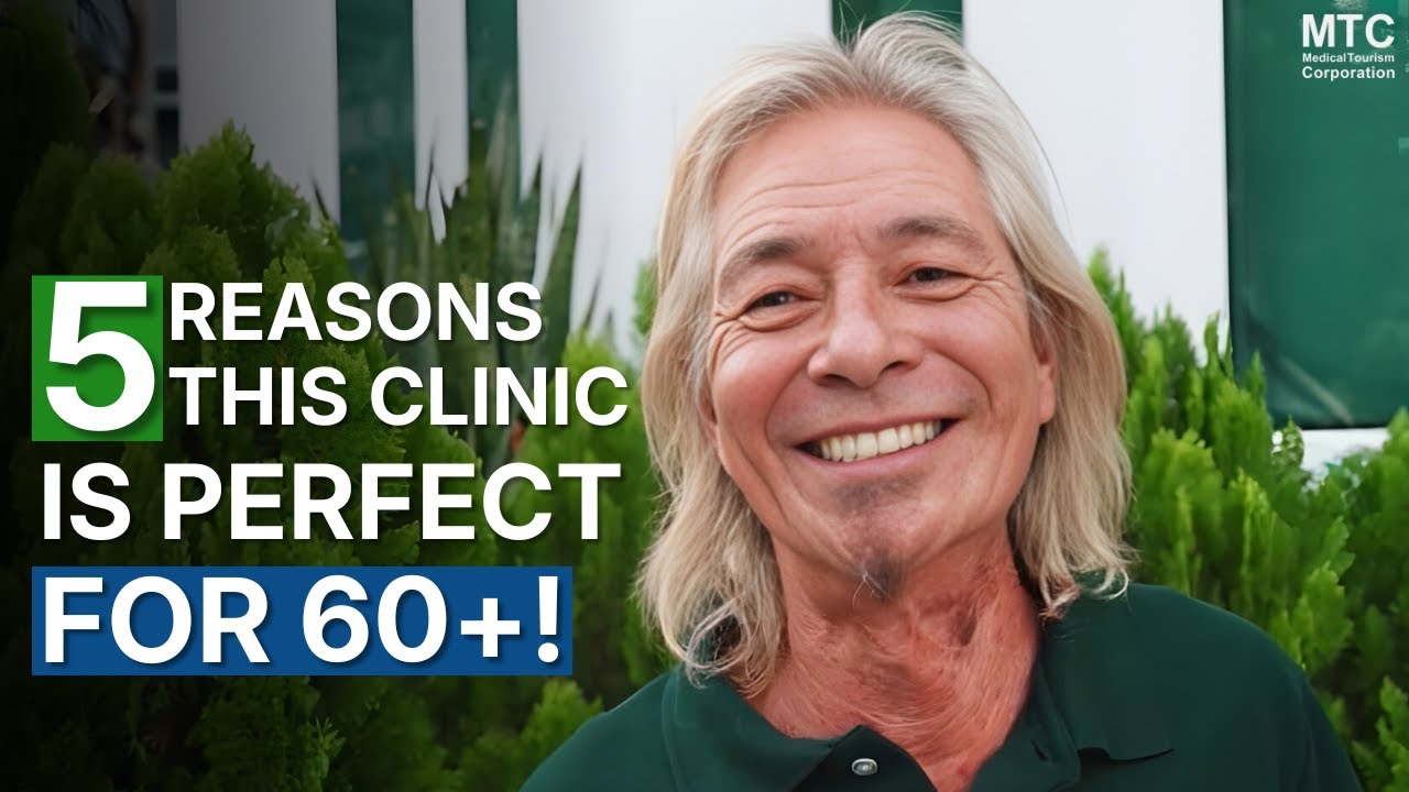 Is This Thailand's MOST Senior-Friendly Dental Clinic? Why MTC Trusts It Beyond Just the Low Costs!