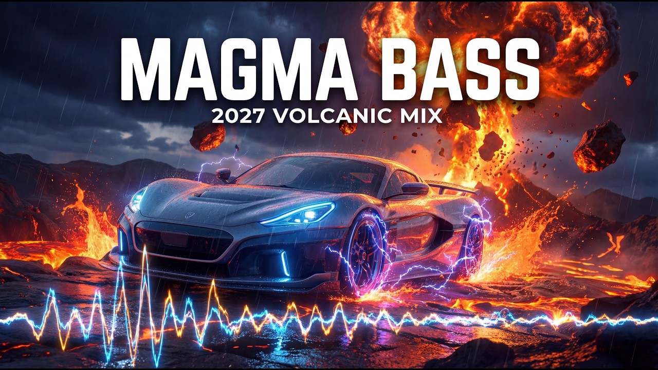 MEGA BASS 🎶 TECHNO MIX 🎉 CLUB BANGER 💥 GYM WORKOUT 💪 NIGHT DRIVE 🤑BASS BOOSTED🐱‍👤