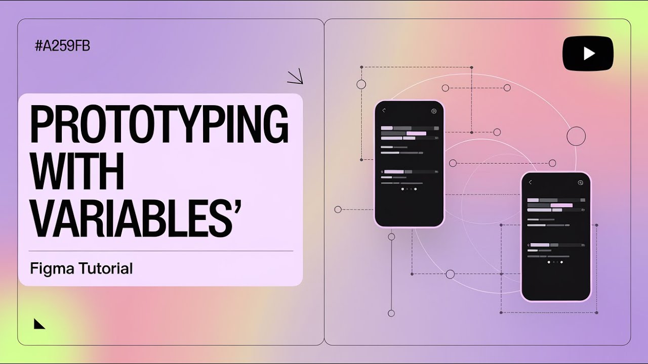 Prototyping with Figma Variables - The Ultimate Guide for Beginners!