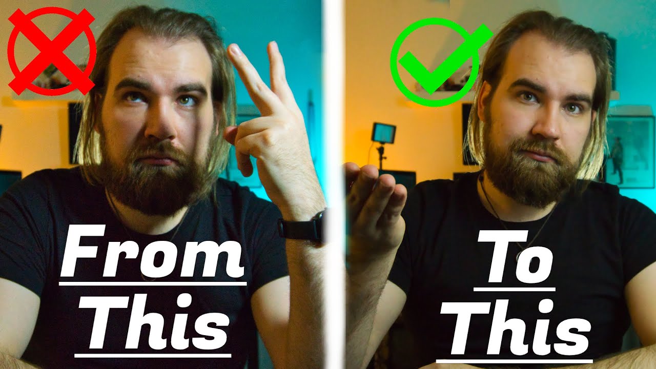 2 Easy Ways to IMPROVE Your LIGHTING!