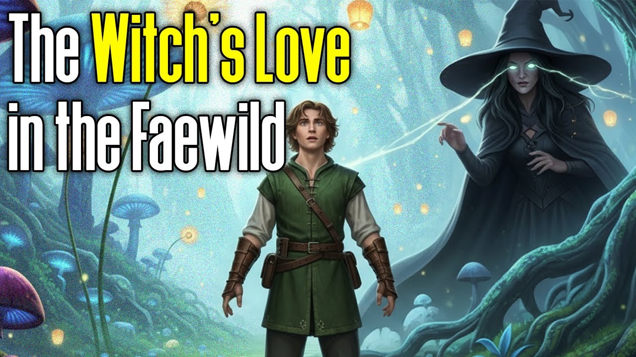 Forbidden Love in the Faewild: A Witch&rsquo;s Heart Revealed
