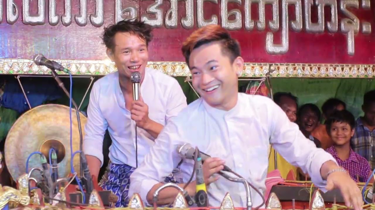 ရွှေ အလင်္ကာ အောင်ကျော်ဟိန်း နဲ့ ပေါက်စိ (၂)