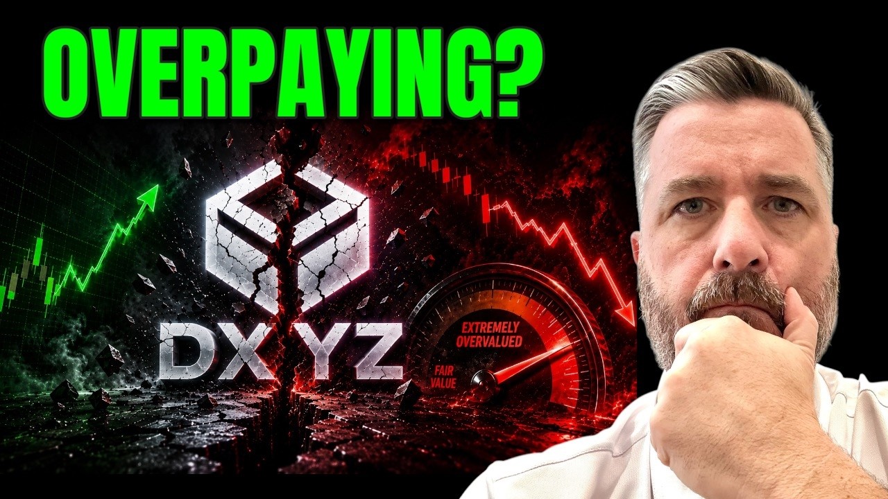 A Hot AI Trade May Be A TRAP!..SpaceX & OpenAI Investors Need To Watch This