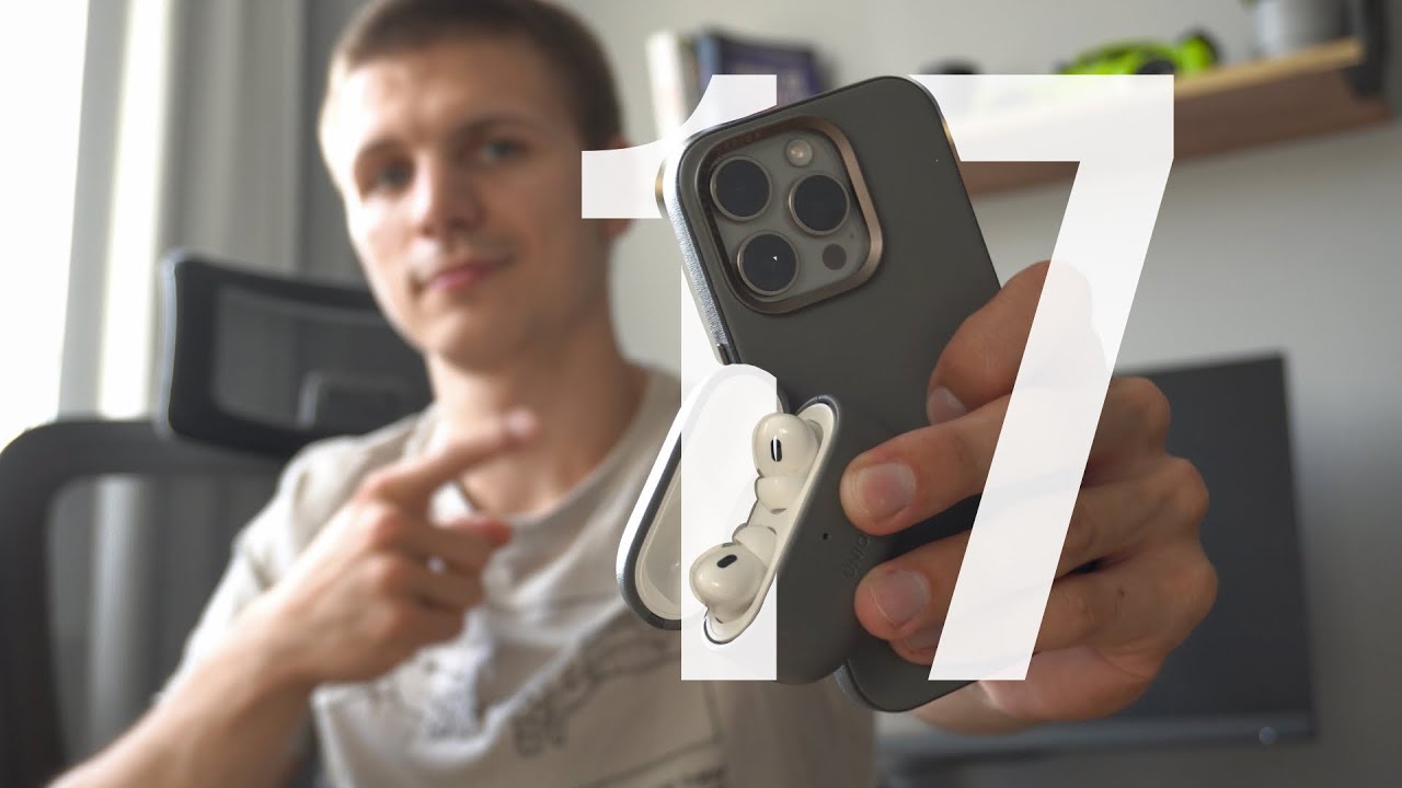 Nowe AirPods Pro 3 i nowe iPhone'y 17! | WWDC 2025 📱