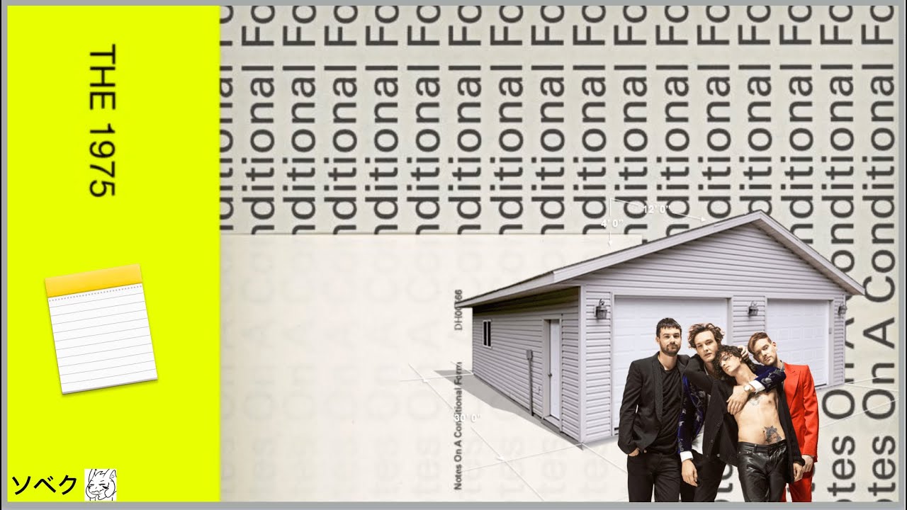 Ranking The 1975's 