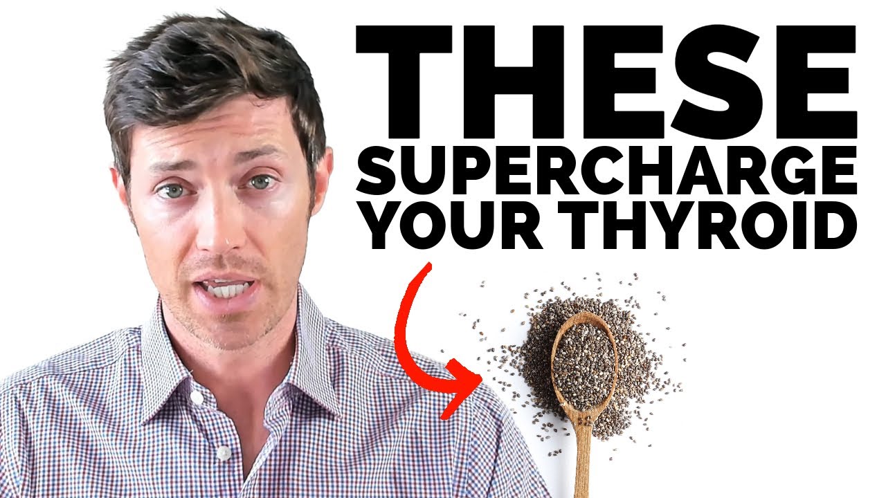 Eat Chia Seeds For Better Thyroid Health