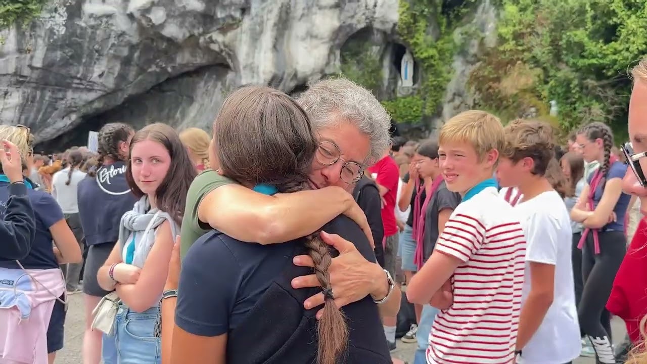 Venir à Lourdes 2026