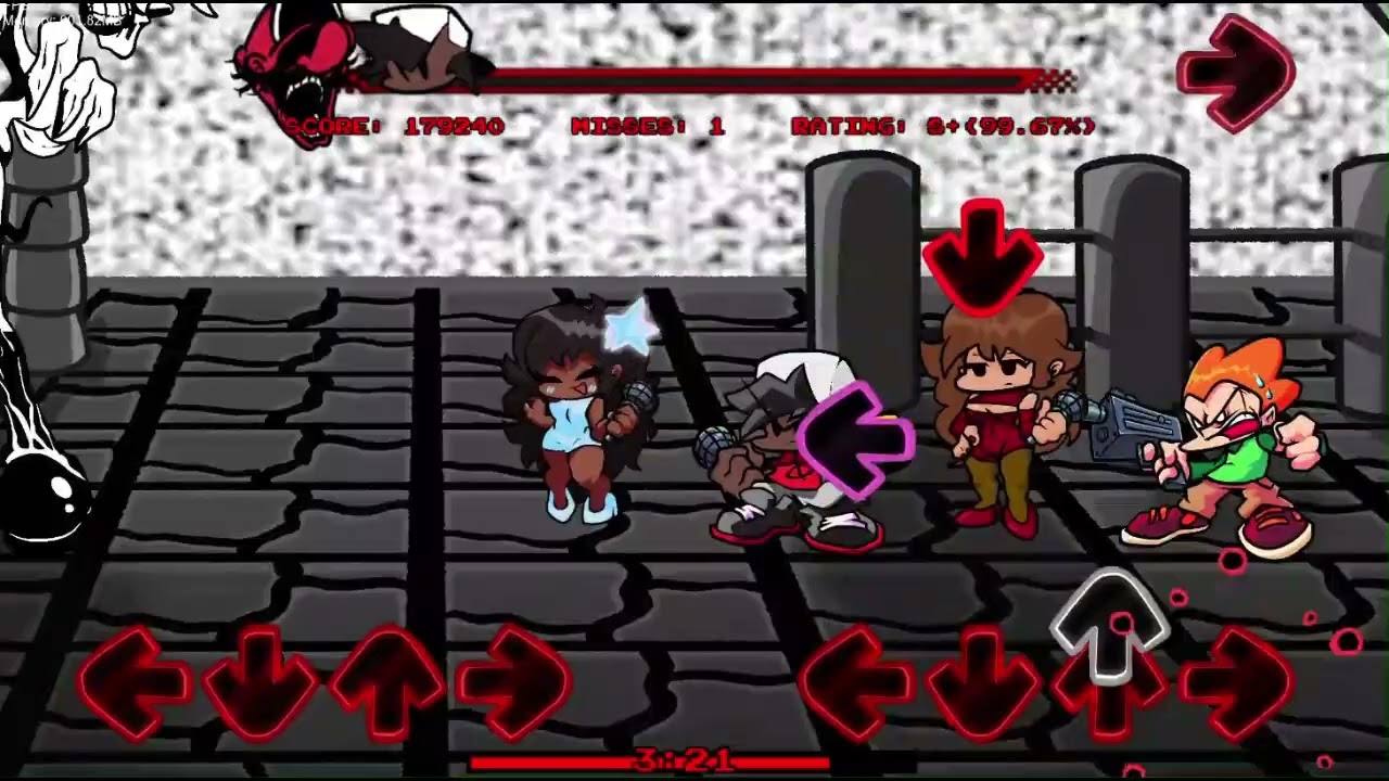 i got bored again so this video
